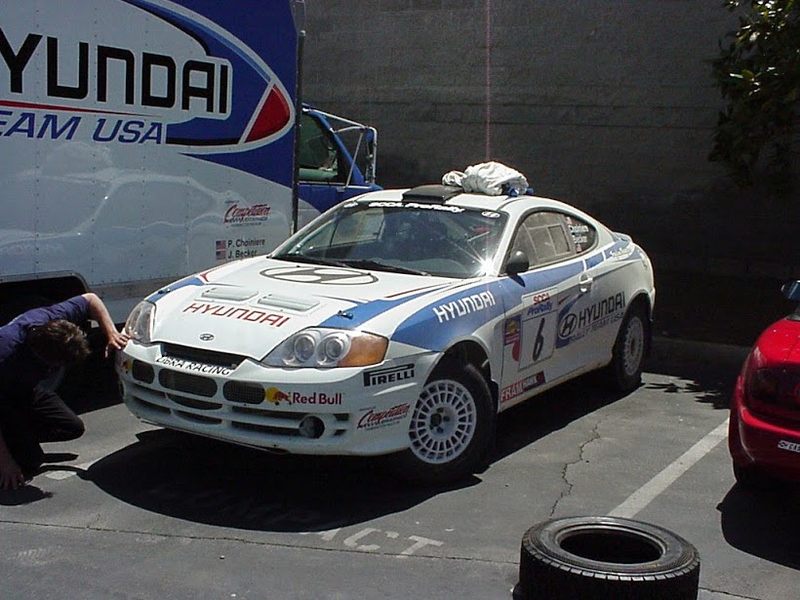Illustration for article titled Rim Of The World Rally, 2002: Picture Dump